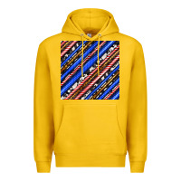 Lemon western america seamless pattern Premium Hoodie - BundleAndBundleShop
