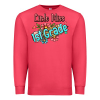 Cardinal little miss first grade Premium Sweatshirt - RanaPortraitStore