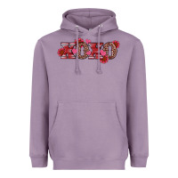 Lavender valentine's day xoxo sunflower heart Heavyweight Hoodie - RanaPortraitStore