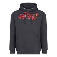 Smoke valentine's day xoxo sunflower heart Heavyweight Hoodie - RanaPortraitStore