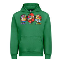 Emerald teach love inspire Urban Hoodie - AdoDesignShop