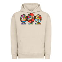 Pigment French Oak teach love inspire Urban Hoodie - AdoDesignShop