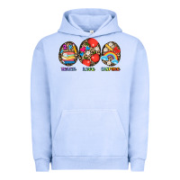 Pigment Grape Ice teach love inspire Urban Hoodie - AdoDesignShop