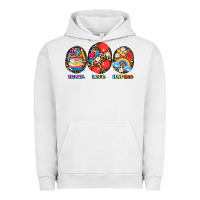 Pigment Lunar Rock teach love inspire Urban Hoodie - AdoDesignShop