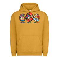 Pigment Peanut Butter teach love inspire Urban Hoodie - AdoDesignShop