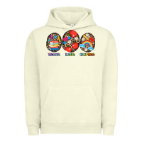 Pigment Pistachio teach love inspire Urban Hoodie - AdoDesignShop