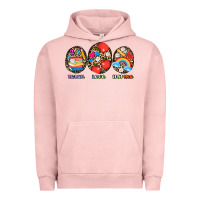 Pigment Salmon teach love inspire Urban Hoodie - AdoDesignShop