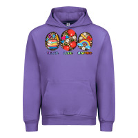 Tulip teach love inspire Urban Hoodie - AdoDesignShop