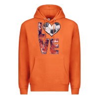 Carrot soccer love Premium Hoodie - JahusDesignShop