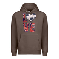 Coffee soccer love Premium Hoodie - JahusDesignShop