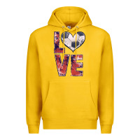 Lemon soccer love Premium Hoodie - JahusDesignShop