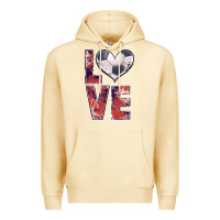 Pina Colada soccer love Premium Hoodie - JahusDesignShop