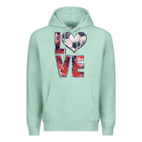 Seafoam soccer love Premium Hoodie - JahusDesignShop