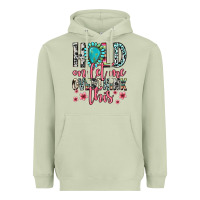 Matcha hold on let me overthink this Heavyweight Hoodie - Zillion Design Studio