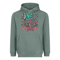 Sage hold on let me overthink this Heavyweight Hoodie - Zillion Design Studio