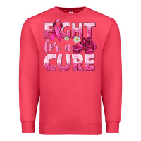 Cardinal Fight For a Cure Premium Sweatshirt - texasbilliewilder