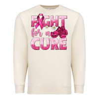 Sandshell Fight For a Cure Premium Sweatshirt - texasbilliewilder