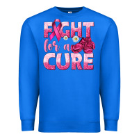 True Royal Fight For a Cure Premium Sweatshirt - texasbilliewilder