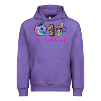 Tulip hello first grade tie dye 3200x2400 Urban Hoodie - AdoDesignShop