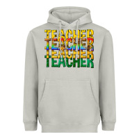 Moon Dust teacher teacher teacher Heavyweight Hoodie - texasbilliewilder