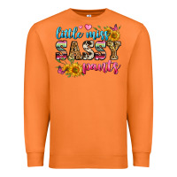 Carrot western little miss sassy pants Premium Sweatshirt - Zillion Design Studio