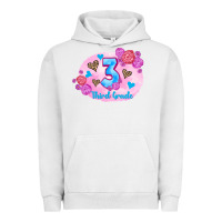 Pigment Lunar Rock back to school flowers third grade 3200x2400 Urban Hoodie - AdoDesignShop
