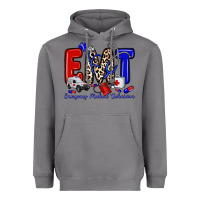 Storm emt emergency medical technician Heavyweight Hoodie - Zillion Design Studio