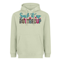 Matcha suck it up buttercup Heavyweight Hoodie - Zillion Design Studio