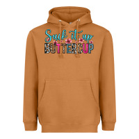 Meerkat suck it up buttercup Heavyweight Hoodie - Zillion Design Studio