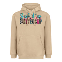 Mushroom suck it up buttercup Heavyweight Hoodie - Zillion Design Studio