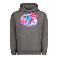 Pigment Tornado back to school flowers fourth grade 3200x2400 Urban Hoodie - AdoDesignShop
