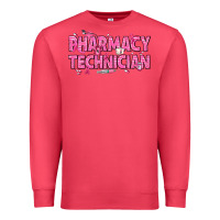 Cardinal Breast Cancer Pharmacy Technician Premium Sweatshirt - texasbilliewilder