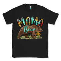Black mama bear Classic Tee - BarkalooDesign