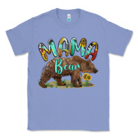 Colony Blue mama bear Classic Tee - BarkalooDesign