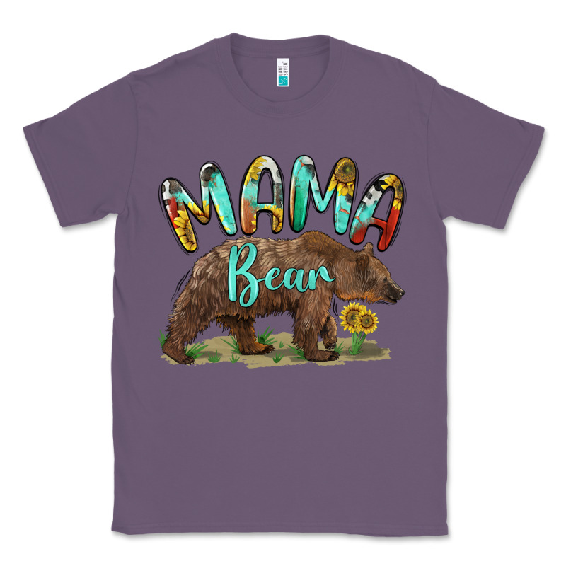 Mama Bear Classic Tee by BarkalooDesign | Teevron