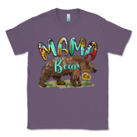 Lavender mama bear Classic Tee - BarkalooDesign