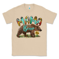 Mushroom mama bear Classic Tee - BarkalooDesign