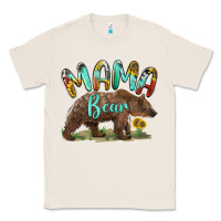 Natural mama bear Classic Tee - BarkalooDesign