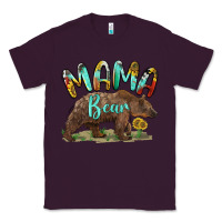 Plum mama bear Classic Tee - BarkalooDesign
