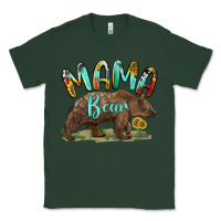 Sports Green mama bear Classic Tee - BarkalooDesign