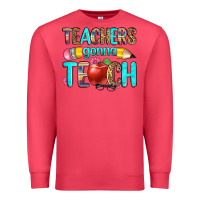 Cardinal teachers gonna teach Premium Sweatshirt - Zillion Design Studio
