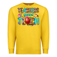 Lemon teachers gonna teach Premium Sweatshirt - Zillion Design Studio