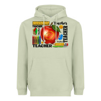 Matcha teacher Heavyweight Hoodie - texasbilliewilder