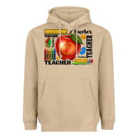 Mushroom teacher Heavyweight Hoodie - texasbilliewilder