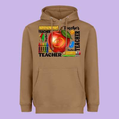 Heavyweight Hoodie teacher