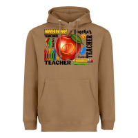 Toasted Coconut teacher Heavyweight Hoodie - texasbilliewilder