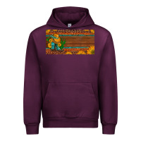 Mauve Wine custom cowboy boots sunflowers and cactus license plate Urban Hoodie - Artiststas