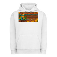 Pigment Lunar Rock custom cowboy boots sunflowers and cactus license plate Urban Hoodie - Artiststas