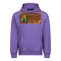 Tulip custom cowboy boots sunflowers and cactus license plate Urban Hoodie - Artiststas
