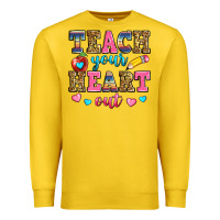 Lemon teach your heart out Premium Sweatshirt - Zillion Design Studio